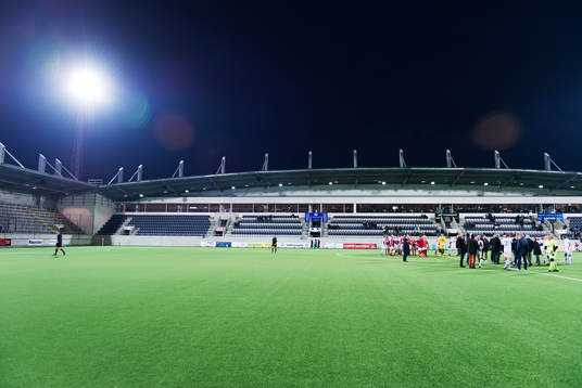 Översikt av Gavlevallens interiör