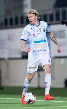 Gefles Jacob Ericsson