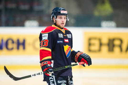 Djurgårdens Linus Hultström