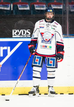 Linköpings Anton Björkman