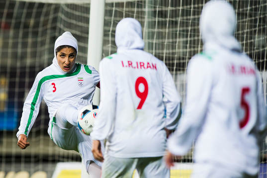 Irans Koyestan Khosravi