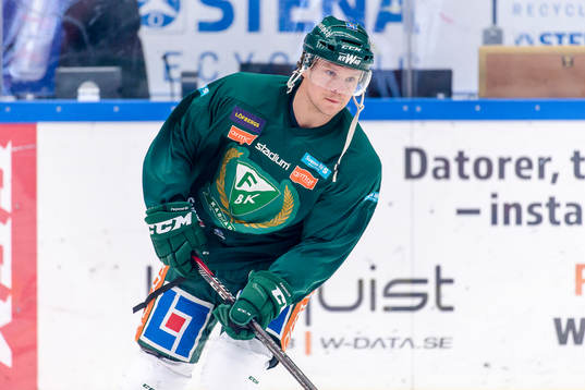 Färjestads Andreas Jämtin