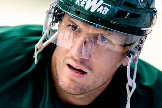 Färjestads Ole-Kristian Tollefsen