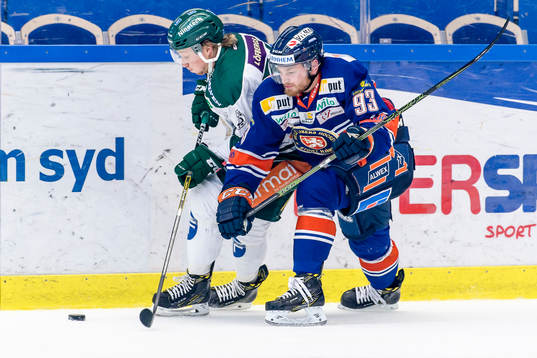 Bläddra bland fler bilder av Ishockey, SHL, Växjö - Färjestad