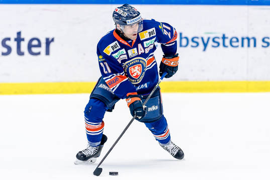 Växjös Cory Murphy