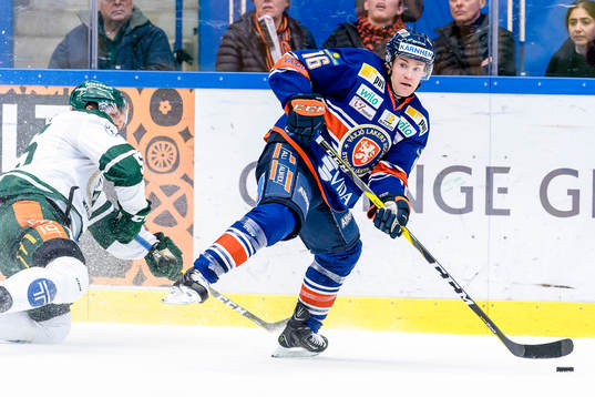 Växjös Geoff Platt