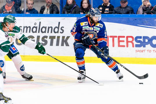 Växjös Ville Leino