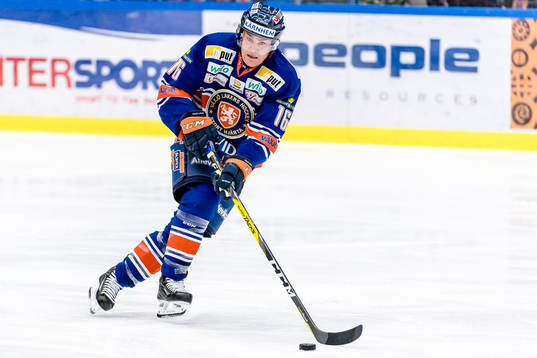 Växjös Geoff Platt
