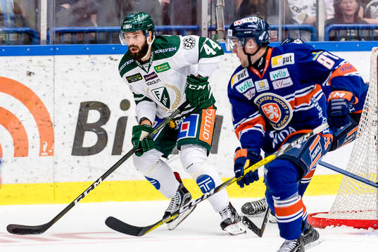 Färjestads Milan Gulas