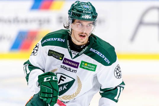 Färjestads Joakim Nygård