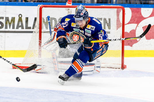 Växjös Arvid Lundberg
