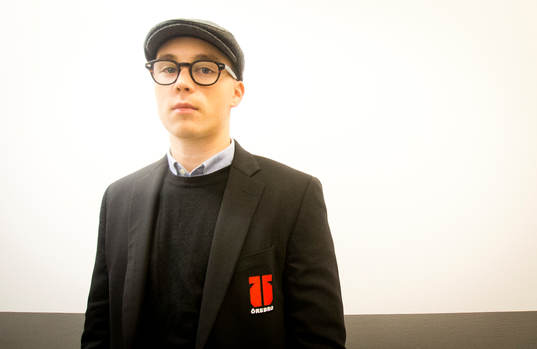 Porträtt på Örebros skadade Joel Mustonen