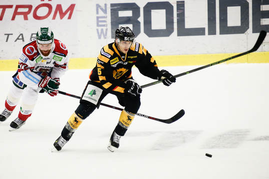 Skellefteås Kyle Cumiskey