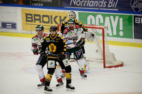 Skellefteås Kyle Cumiskey