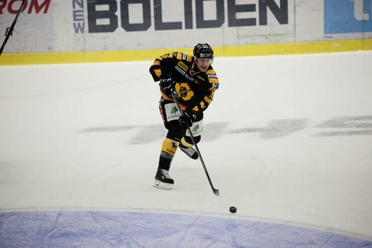 Skellefteås Kyle Cumiskey