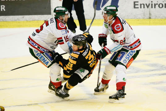 Skellefteås Sebastian Ohlsson