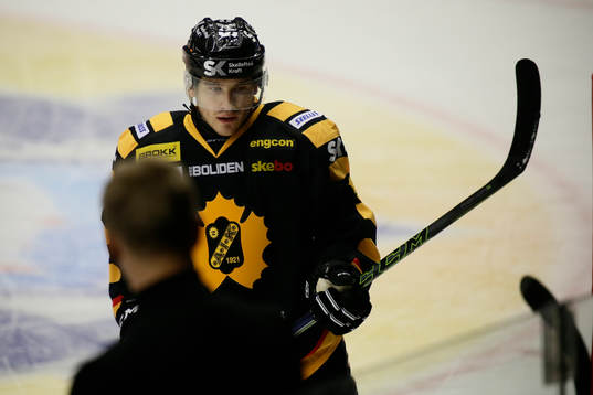 Skellefteås Kyle Cumiskey