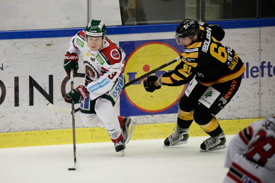 Skellefteås Fredrik Lindgren