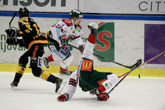 Skellefteås Adam Pettersson