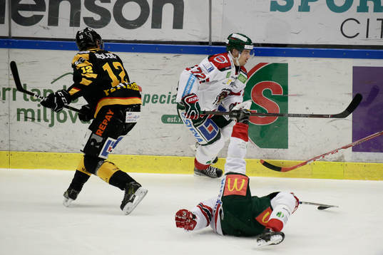 Skellefteås Adam Pettersson