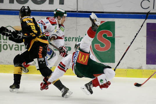 Skellefteås Adam Pettersson