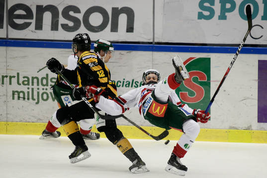 Skellefteås Adam Pettersson