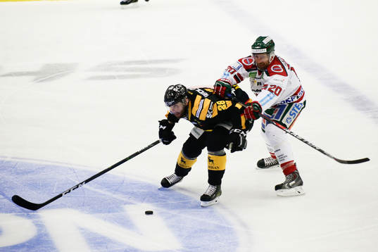 Skellefteås Johan Alm