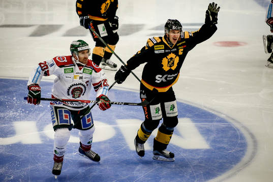Skellefteås Jimmie Ericsson