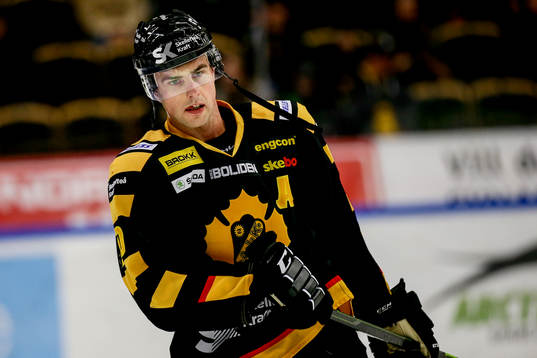 Skellefteås Joakim Lindström