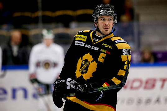 Skellefteås Jimmie Ericsson