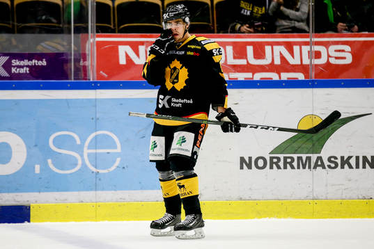 Skellefteås Emil Djuse