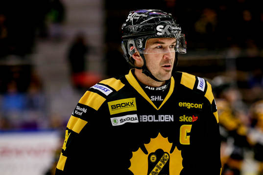 Skellefteås Jimmie Ericsson