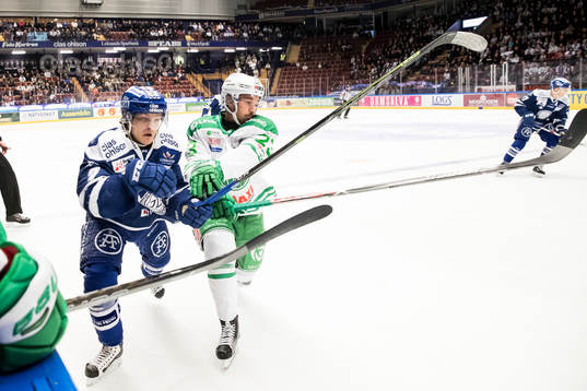 Leksands Johan Olofsson