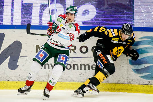 Skellefteås Jimmie Ericsson
