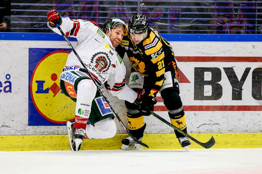 Skellefteås Jimmie Ericsson