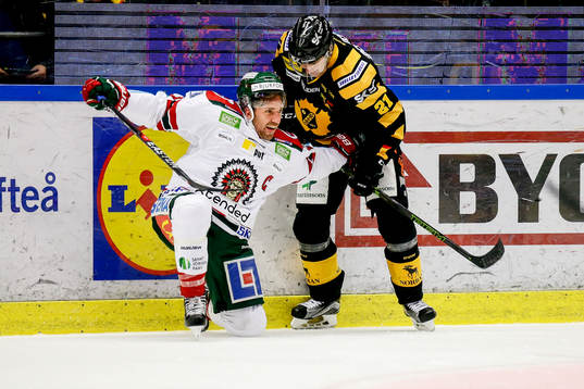 Skellefteås Jimmie Ericsson