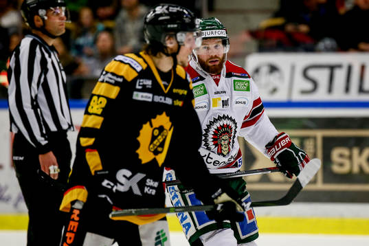 Skellefteås Jesper Olofsson