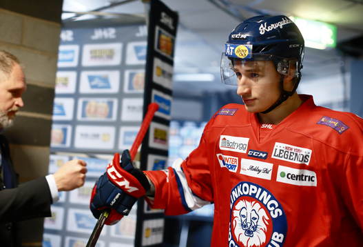 Linköpings Jakob Lilja tillbaka