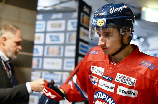 Linköpings Jakob Lilja tillbaka