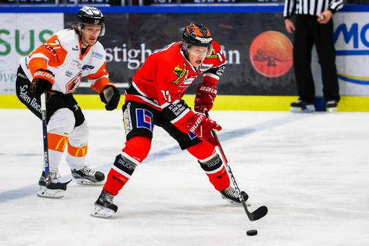 Örebros Daniel Viksten