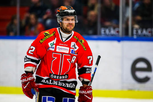 Örebros Siim Liivik