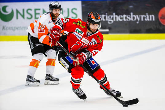 Örebros Martin Johansson