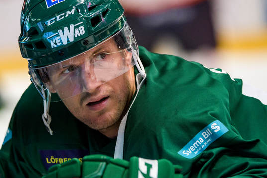 Färjestads Ole-Kristian Tollefsen