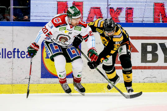 Skellefteås Jimmie Ericsson