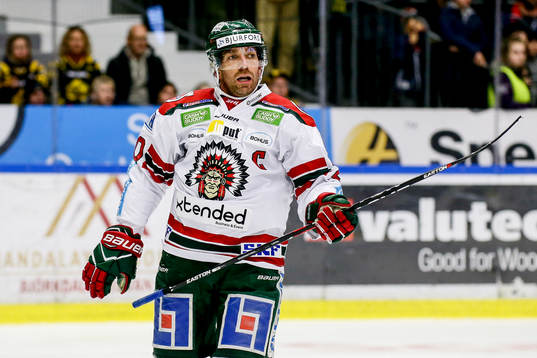 Frölundas Joel Lundqvist