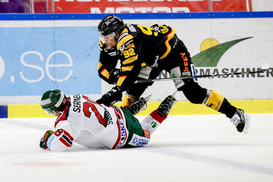 Skellefteås Jesper Olofsson