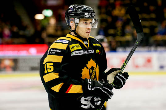 Skellefteås Kyle Cumiskey