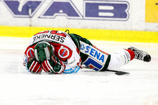 Frölundas Patrik Carlsson