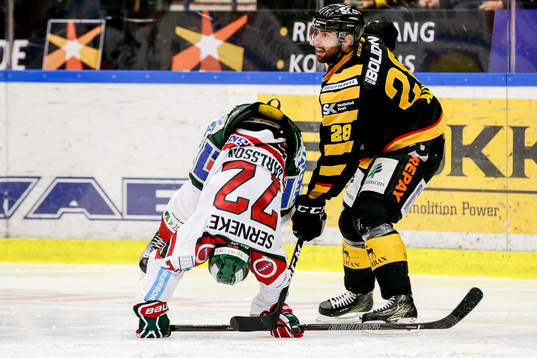 Skellefteås Johan Alm