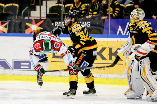 Skellefteås Johan Alm